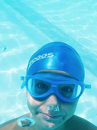 ZOGGS | Gafas de natación Phantom para niños | blau